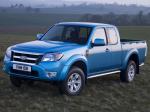 Ford Ranger Extended Cab 2009 года (UK)